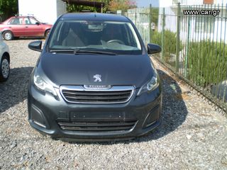 Peugeot 108 2015