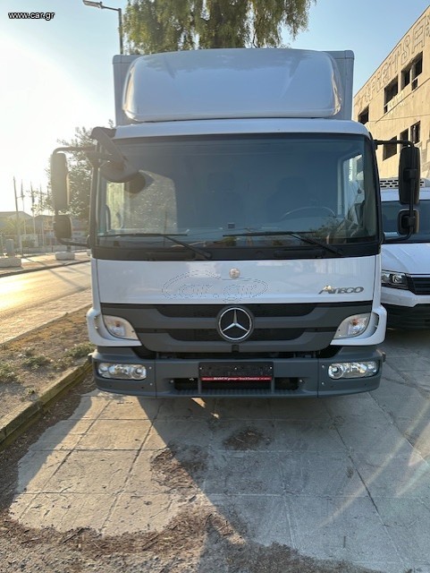 Κόφα Mercedes-Benz 2012 918 EURO 5