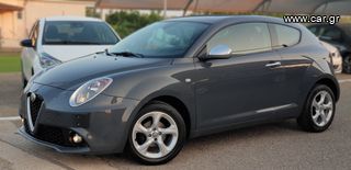 Alfa Romeo Mito 2017 1.4 BASIS ΟΘΟΝΗ TOUCH