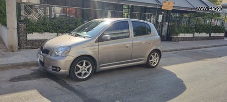 Toyota Yaris '03 TS