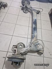 ΟΠΙΣΘΙΟΣ ΑΞΟΝΑΣ FABIA 1997-2007