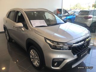 Suzuki SX4 S-Cross 2025 1,4 GL