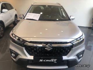 Suzuki SX4 S-Cross 2026 1,4 GL-thumb-1
