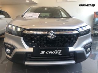 Suzuki SX4 S-Cross 2026 1,4 GL-thumb-3