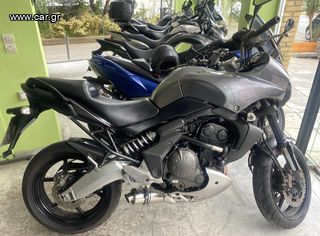 Kawasaki Versys 650 2008 ΕΥΚΑΙΡΙΑ!!! 3 ΤΕΜ ΔΙΑΘΕΣΙΜΑ