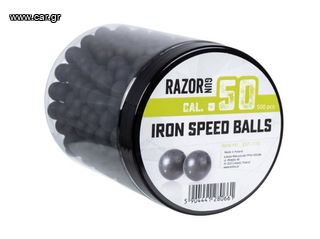 RazorGun Iron Speed Balls Cal.50 (500pcs) 337-110