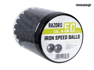 RazorGun Iron Speed Balls Cal.50 (500pcs) 337-110