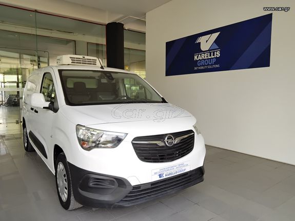 Opel Combo 2021 COMBO TD 102HP S/S Business XL 1.5- ΨΥΓΕΙΟ THERMO KING B-100