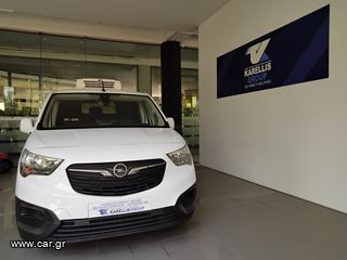 Opel Combo 2021 COMBO TD 102HP S/S Business XL 1.5- ΨΥΓΕΙΟ THERMO KING B-100-thumb-1