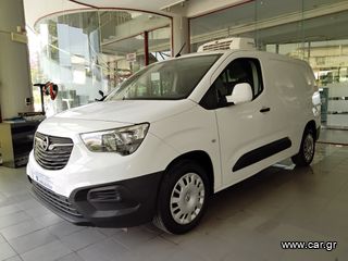 Opel Combo 2021 COMBO TD 102HP S/S Business XL 1.5- ΨΥΓΕΙΟ THERMO KING B-100-thumb-3