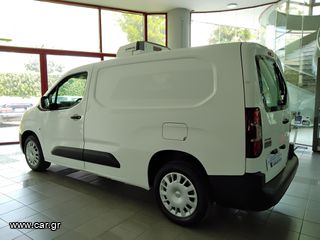 Opel Combo 2021 COMBO TD 102HP S/S Business XL 1.5- ΨΥΓΕΙΟ THERMO KING B-100-thumb-4