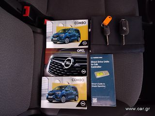 Opel Combo 2021 COMBO TD 102HP S/S Business XL 1.5- ΨΥΓΕΙΟ THERMO KING B-100-thumb-47