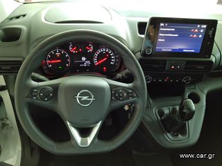 Opel Combo 2021 COMBO TD 102HP S/S Business XL 1.5- ΨΥΓΕΙΟ THERMO KING B-100-thumb-24