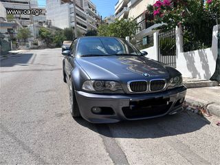 Bmw M3 2002 Γνησιο cabrio manual