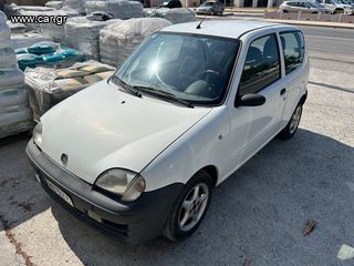 Fiat Seicento '02 1.100