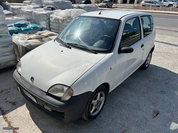 Fiat Seicento '02 1.100