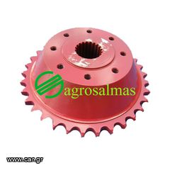 Γρανάζι Πομπέ Ατσάλι Ζ34 Welger AP 61/63