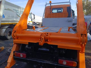 Ανατροπή Mitsubishi 2009 Rexter FUSO Canter-thumb-3