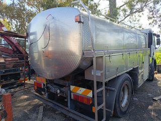 Ανατροπή Mitsubishi 2009 Rexter FUSO Canter-thumb-5