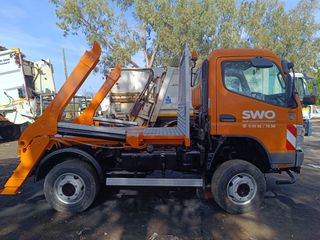 Ανατροπή Mitsubishi 2009 Rexter FUSO Canter-thumb-6