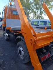 Ανατροπή Mitsubishi 2009 Rexter FUSO Canter-thumb-7