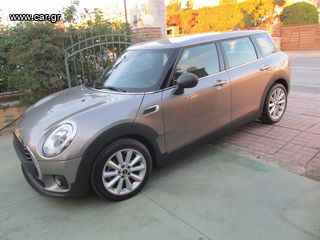 Mini One D Clubman '18 euro 6-diesel-ΑΤΡΑΚΑΡΙΣΤΟ-ΔΕΚΤΟΣ ΚΑΘΕ ΕΛΕΓΧΟΣ-