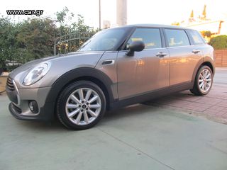 Mini One D Clubman 2018 euro 6-diesel-ΑΤΡΑΚΑΡΙΣΤΟ-ΔΕΚΤΟΣ ΚΑΘΕ ΕΛΕΓΧΟΣ-