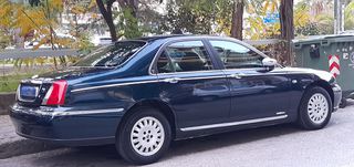 Rover 75 2001