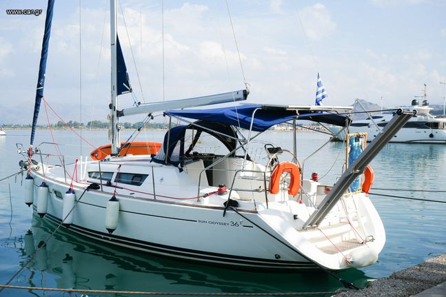 Jeanneau '06 Sun Odyssey 36i image