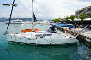 Jeanneau 2006 Sun Odyssey 36i-thumb-3