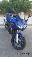 Yamaha FZS 600 Fazer '03