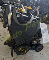 ΚΙΝΗΤΗΡΑΣ RENAULT MEGANE / SCENIC // NISSAN QASHQAI 1.5 DCI, 106PS, ΚΩΔ. ΚΙΝ. K9K832 (ΧΩΡΙΣ ΤURBO), 140.000ΧΛΜ (6 MHNEΣ ΓΡΑΠΤΗ ΕΓΓΥΗΣΗ), ΜΟΝΤΕΛΟ 2010-2015-thumb-1