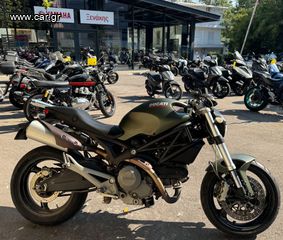 Ducati Monster 696 2011-thumb-2