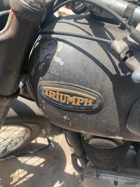 Triumph 1952