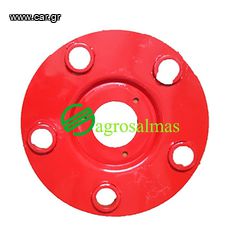Κάλυμμα (Πιάτο) Ανέμης Πλαινό 5 Τρύπες Welger AP 630/52/53
