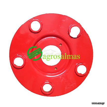 Κάλυμμα (Πιάτο) Ανέμης Πλαινό 5 Τρύπες Welger AP 630/52/53