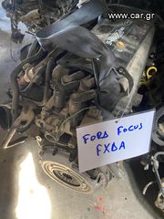 ΚΙΝΗΤΗΡΑΣ FORD FOCUS FXDA