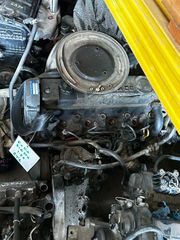 ΚΙΝΗΤΗΡΑΣ FORD FIESTA DIESEL 1.8 RTD