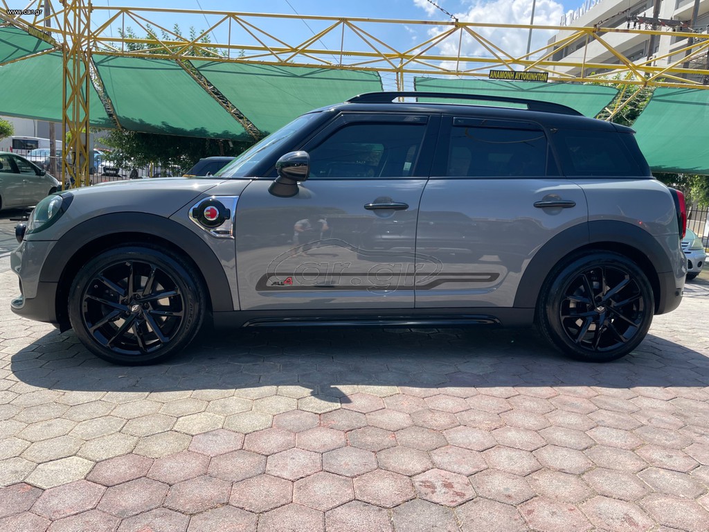 Mini Cooper SE Countryman '19 SE All4