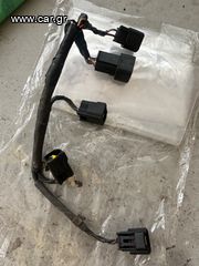 Πλεξουδακι injection Kawasaki