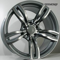 ΖΑΝΤΕΣ 19'' ΓΙΑ BMW AFTERMARKET WHEELS 8.5X19 9.5X19 5X120 ET35 ΑΝΘΡΑΚΙ ΚΩΔΙΚΟΣ : 5409