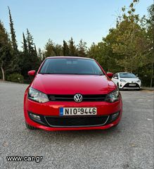 Volkswagen Polo '10 1.2 TSI HIGHLINE