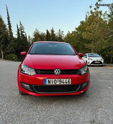 Volkswagen Polo '10 1.2 TSI HIGHLINE