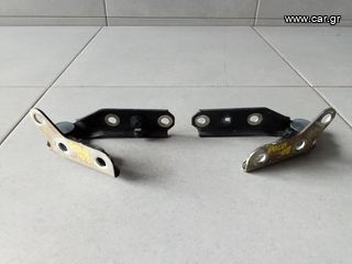 VW POLO '02 1.4 16V (3Θ) ΜΕΝΤΕΣΕΔΕΣ ΚΑΠΟ (ΖΕΥΓΑΡΙ),ΒΑΣΗ ΜΠΑΤΑΡΙΑΣ,ΠΛΑΣΤΙΚΟ ΚΑΛΥΜΜΑ ΤΡΟΠΕΤΟΥ ΚΑΙ ΘΟΛΟΣ ΠΛΑΣΤΙΚΟΣ ΠΙΣΩ ΔΕΞΙΟΣ