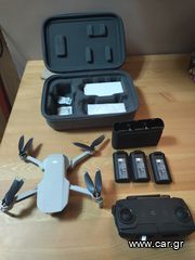 DJI '22 DJI Mavic Mini Fly More Combo