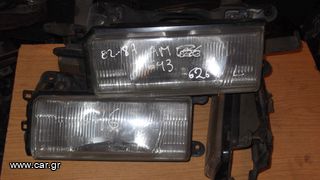 1    ΦΑΝΑΡΙ ΕΜΠΡΟΣ  MAZDA 626 82-88