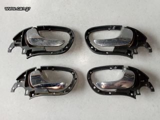SEAT LEON '01 1.4 16V (5Θ) ΧΕΡΟΥΛΙΑ ΠΟΡΤΩΝ ΕΣΩΤΕΡΙΚΑ (Ε.ΑΡΙΣΤ,Π.ΑΡΙΣΤ,Π.ΔΕΞΙ)