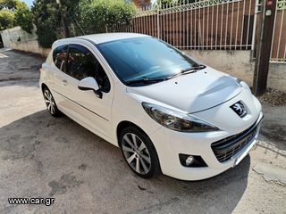 Peugeot 207 2009 RC FACE LIFT ΓΝΗΣΙΟ