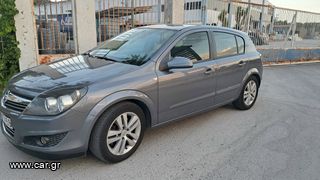 Opel Astra '07 Turbo