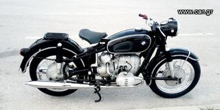 Bmw R 50 '55 R50 original condition